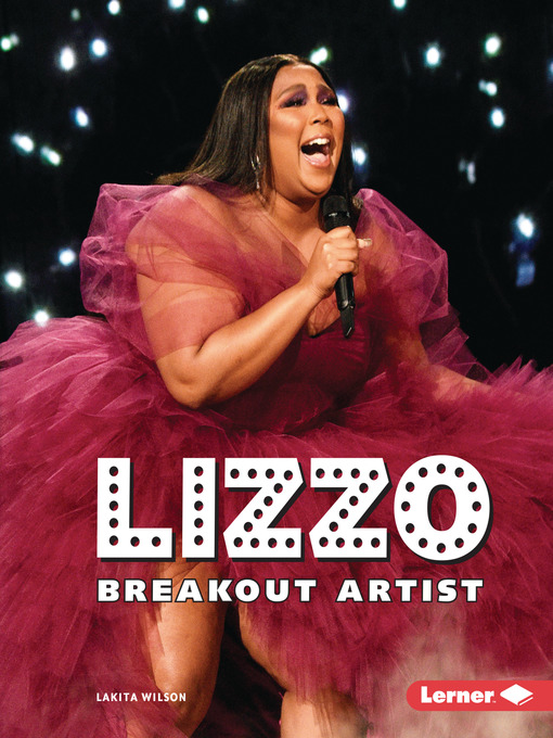 Title details for Lizzo by Lakita Wilson - Available